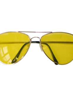 gele snelle eddy bril