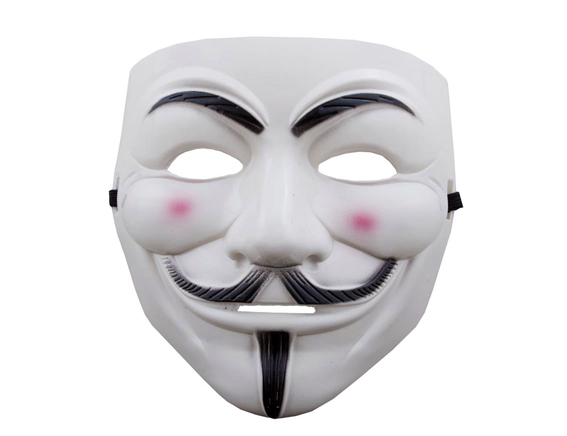 anonymous masker