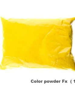 color powder geel