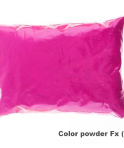 color powder roze