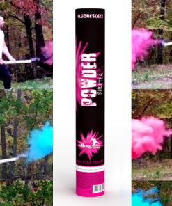 powder shooter roze