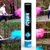 powder shooter blauw