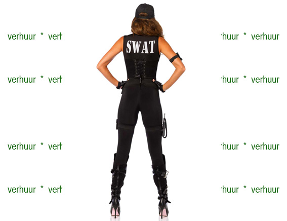 Swat commander jumpsuit
