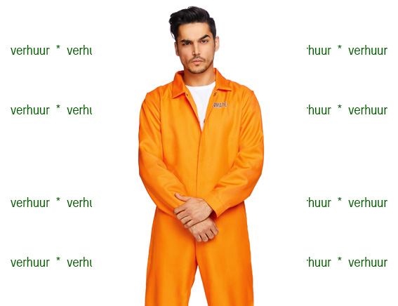 Hannibal lector inmate jumpsuit