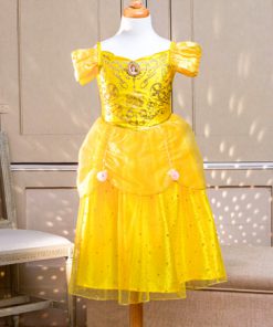 Belle DISNEY jurk 