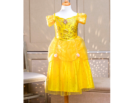 Belle DISNEY jurk