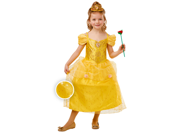 Belle DISNEY jurk