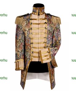 Distinguished markies vest en broek MAN