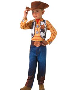 Woody toy story toddler
