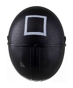 squid game masker vierkant