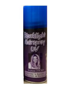 haarspray blacklight