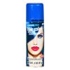 haarspray blauw