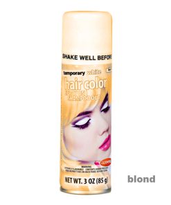 haarspray blond