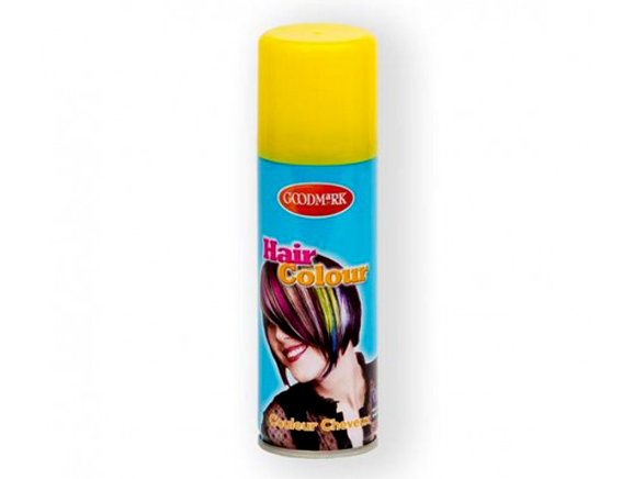 haarspray geel