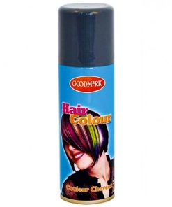 haarspray grijs