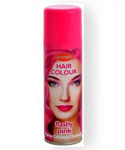 haarspray roze