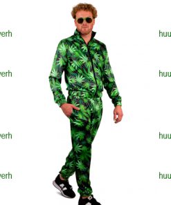 Trainingspak wiet heer (M)