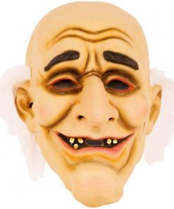 Oude man masker