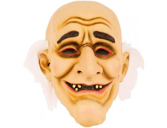 Oude man masker