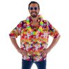 hawaiishirt bloemen