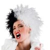 Cruella de ville pofpruik deluxe