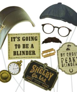 peaky blinders fotobooth 
