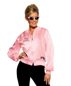Pink ladies vest M