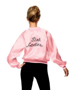 Pink ladies vest M