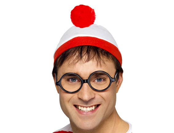 Waar is wally instant kit