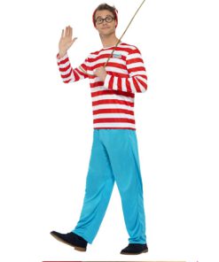 Waar is wally unisex