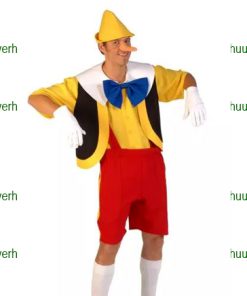 Pinokkio echte jongen