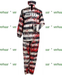 Gevangene van hell bloed