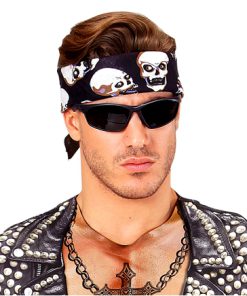 Bandana skulls