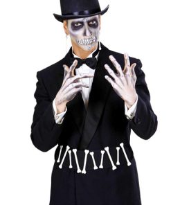 Bottenriem zwart wit