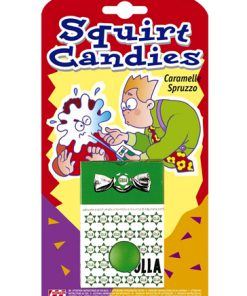 farcen snoep waterspuit