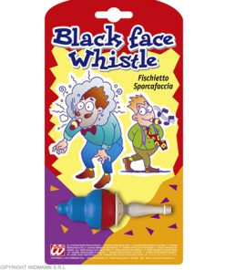 farcen zwarte inkt fluitje