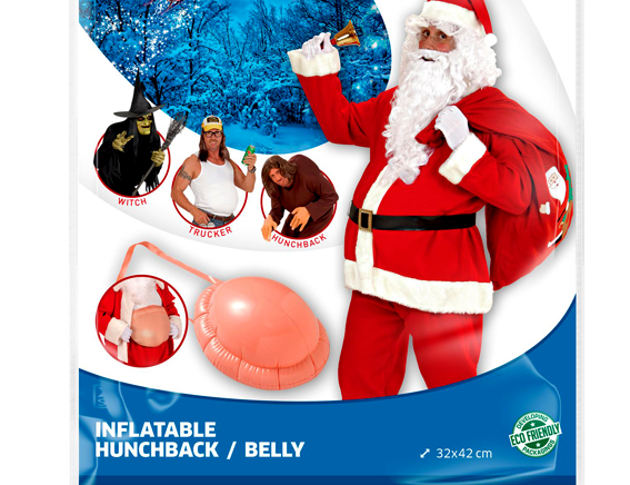 bierbuik opblaasbaar