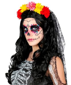 diadeem dias de las muertas of spaans