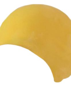 Kaalkop pruik kale schedel