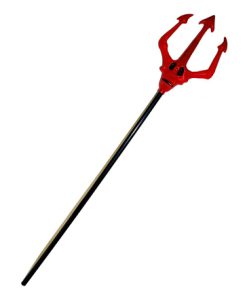 Drietand duivelsvork rood