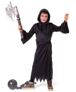 Scream kostuum met kap