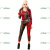 Harley quinn DC jumpsuit the suicide squad
