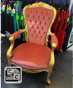 Sinterklaas stoel model 1 van 3