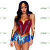 Wonder woman body