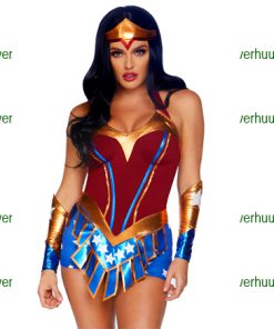 Wonder woman body