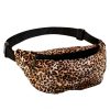 Heuptasje bumbagg luipaard print