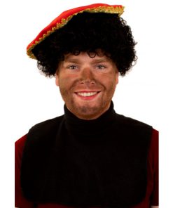 Coltrui colleke zwart piet