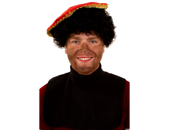 Coltrui colleke zwart piet