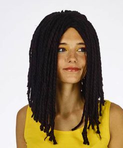 Jamaica dreadlocks pruik