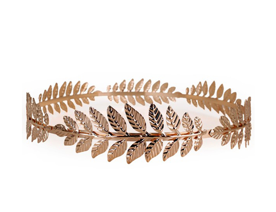 Ceasar bladerkroon ijzer